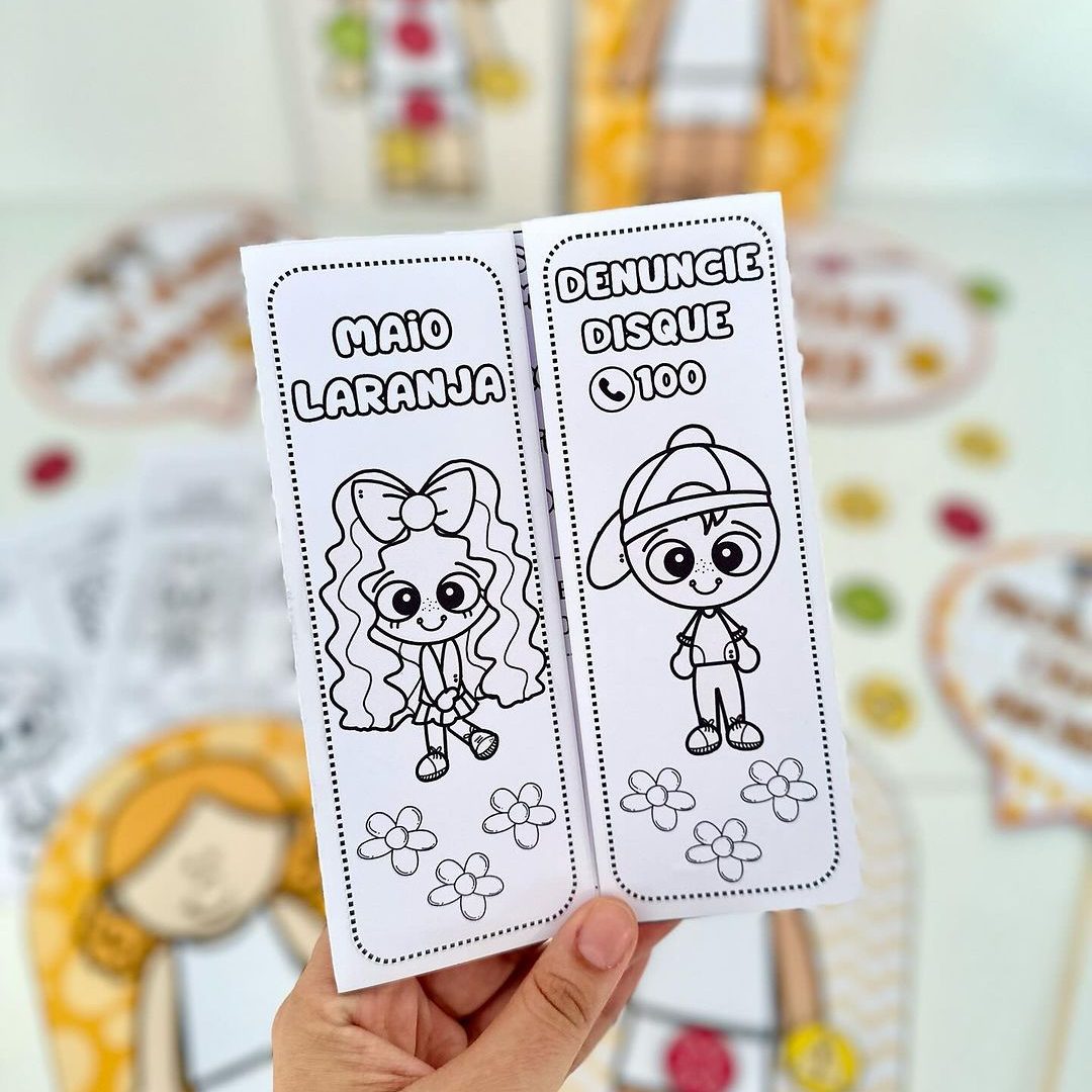 Lapbook semàfaro do toque .