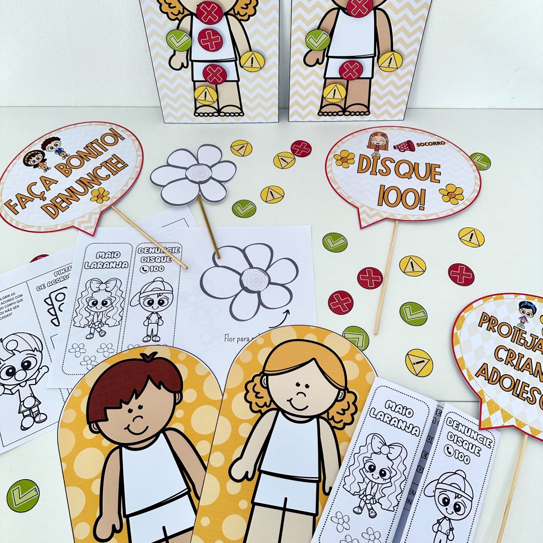 kit laranja maio laranja.