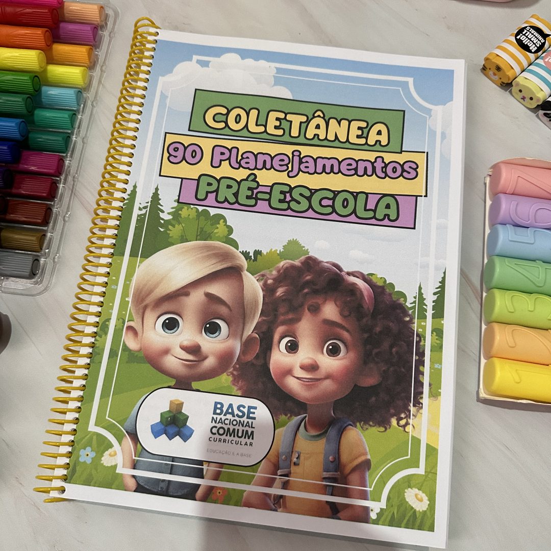 90 planejamento pré-escola .