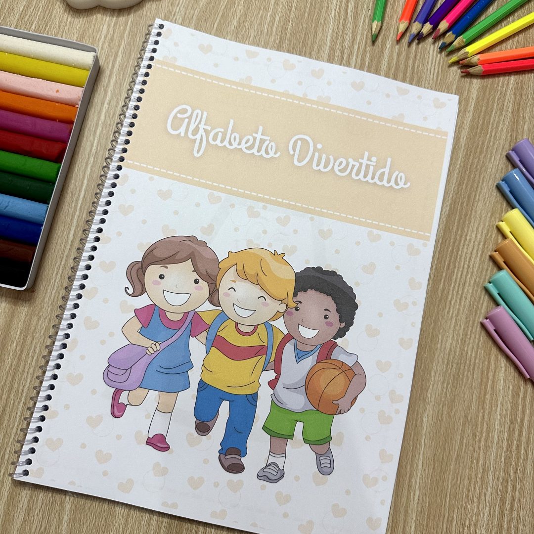 Alfabeto divertido.