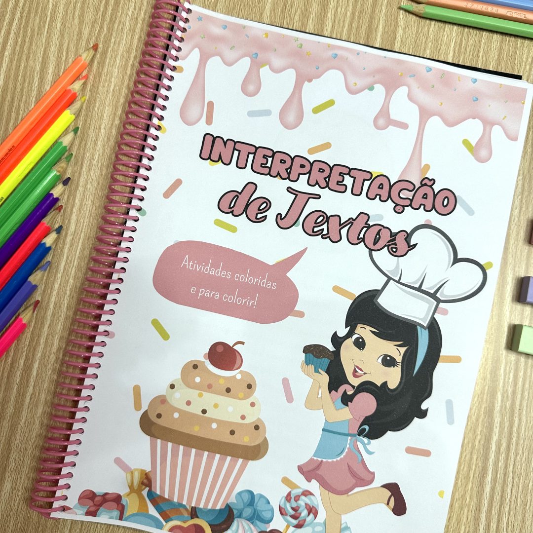 Interpretação de texto