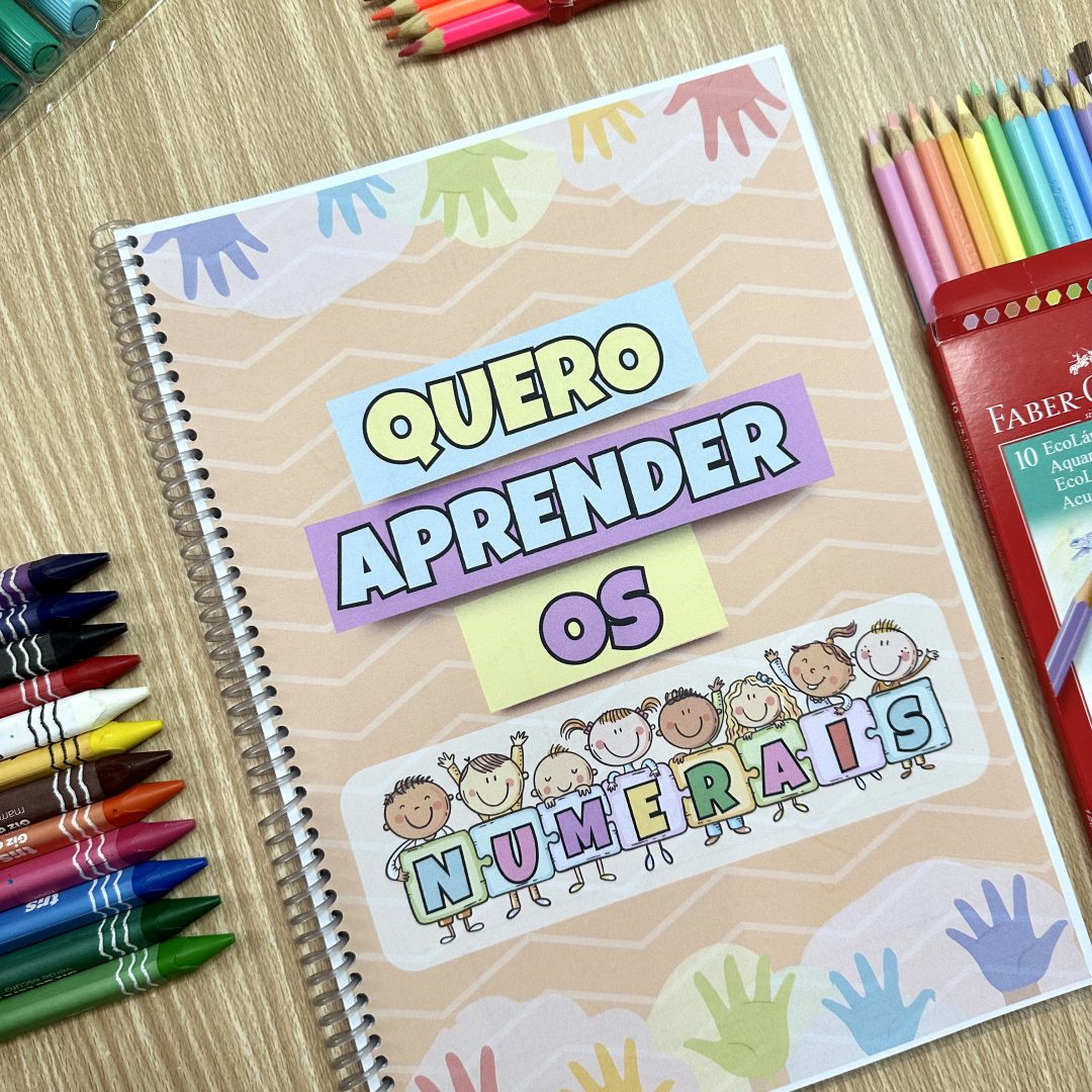 Quero aprender ós Numerais.