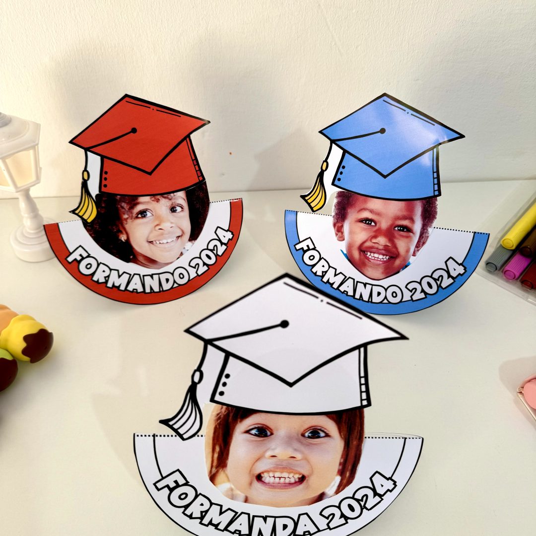 Formatura dançante.