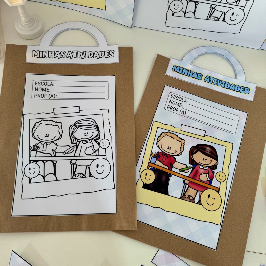 Kit capa tema festa.