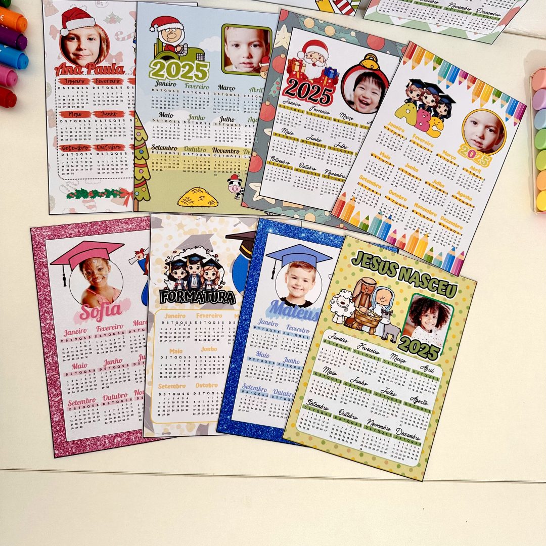 Calendário2025
