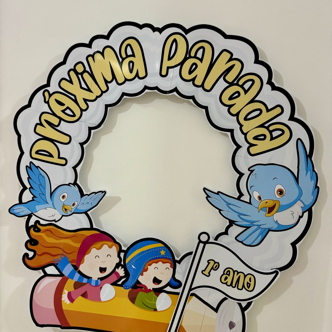 Bambolê próxima parada.