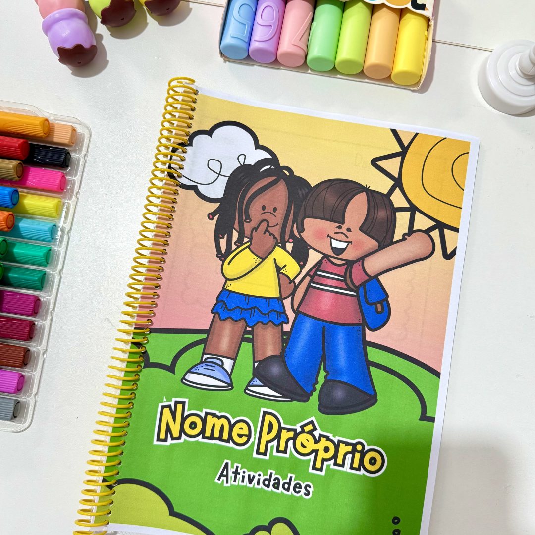 Atividades nomes próprio.