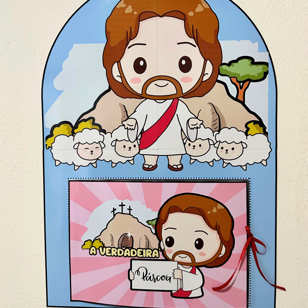 A verdadeira Páscoa