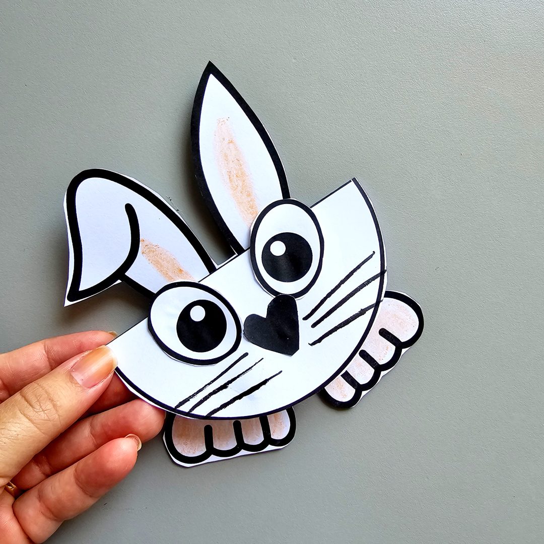 Dobradura do Coelho.