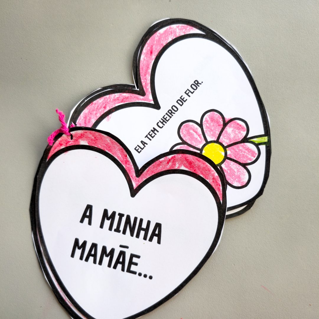 Poema dia das Mães .