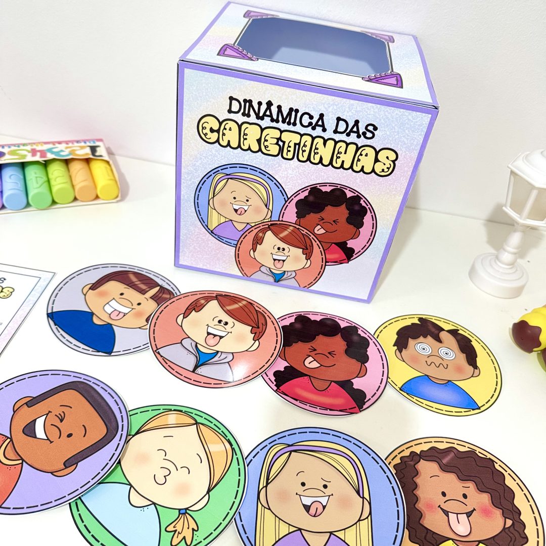 Dinâmica das caretinhas